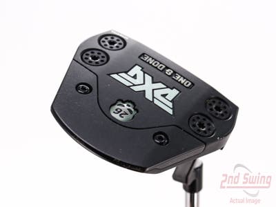 PXG Battle Ready One and Done Putter Steel Right Handed 34.0in