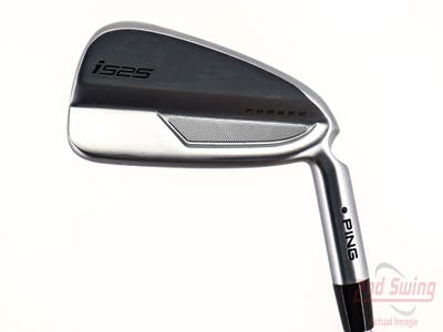 Ping i525 Single Iron 3 Iron Project X IO 6.0 Steel Stiff Right Handed Black Dot 39.75in