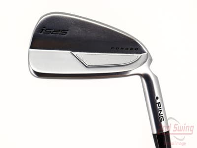 Ping i525 Single Iron 5 Iron Project X IO 6.0 Steel Stiff Right Handed Black Dot 38.5in