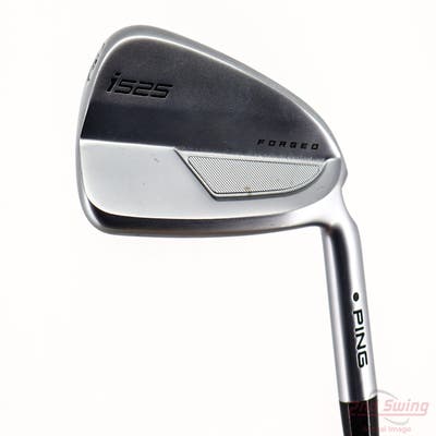 Ping i525 Single Iron 7 Iron Project X IO 6.0 Steel Stiff Right Handed Black Dot 37.25in