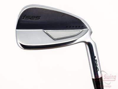 Ping i525 Single Iron 8 Iron Project X IO 6.0 Steel Stiff Right Handed Black Dot 36.75in