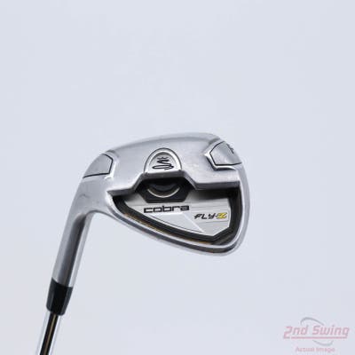 Cobra Fly-Z Single Iron Pitching Wedge PW True Temper Steel Stiff Left Handed 35.25in