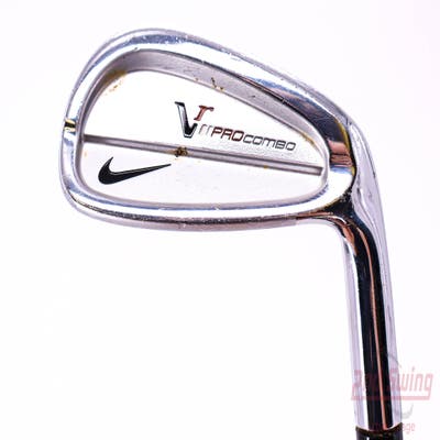 Nike Victory Red Pro Combo Single Iron 9 Iron True Temper Dynamic Gold S300 Steel Stiff Right Handed 36.5in