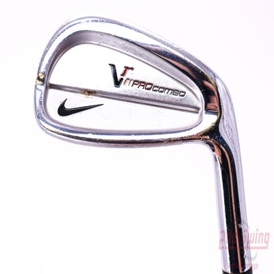 Nike Victory Red Pro Combo Single Iron 9 Iron Nippon NS Pro 950GH Steel Stiff Right Handed 36.25in