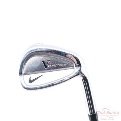 Nike Victory Red Pro Combo Single Iron 9 Iron True Temper Dynamic Gold S300 Steel Stiff Right Handed 36.5in
