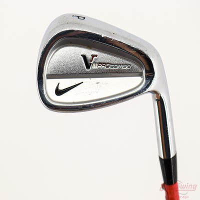 Nike Victory Red Pro Combo Single Iron Pitching Wedge PW Stock Steel Shaft Steel Stiff Right Handed 36.0in