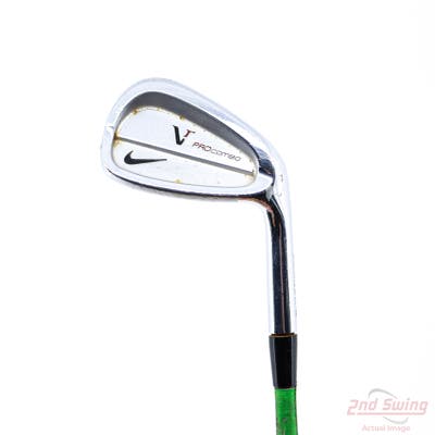 Nike Victory Red Pro Combo Single Iron Pitching Wedge PW Nippon 950GH Steel Stiff Right Handed 36.0in