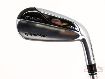 TaylorMade Stealth DHY Hybrid 3 Hybrid 19° Aldila Ascent Black 75 Graphite Stiff Right Handed 39.5in