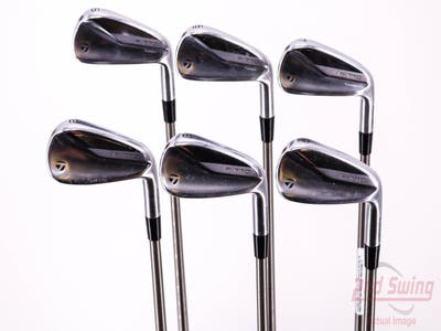TaylorMade 2020 P770 Iron Set 5-PW Aerotech SteelFiber i95 Graphite Regular Right Handed 38.0in