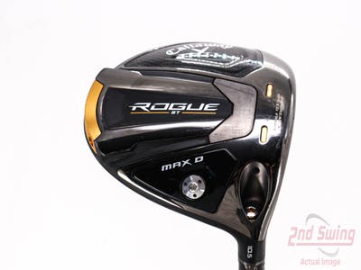 Callaway Rogue ST Max Draw Driver 10.5° Project X HZRDUS Smoke iM10 70 Graphite Regular Right Handed 45.5in