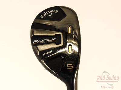 Callaway Rogue ST Max Hybrid 5 Hybrid Project X Cypher 50 Graphite Senior Right Handed 39.25in