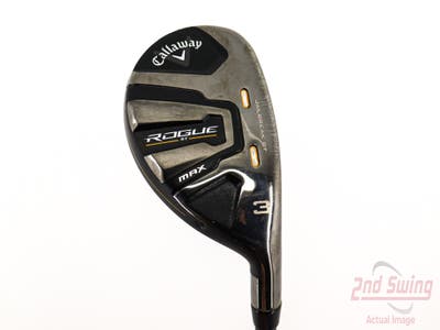 Callaway Rogue ST Max Hybrid 3 Hybrid Project X Cypher 50 Graphite Senior Right Handed 40.25in