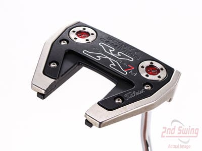 Titleist Scotty Cameron Futura X7M Putter Steel Right Handed 34.0in