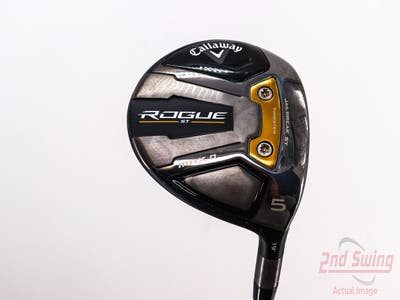 Callaway Rogue ST Max Draw Fairway Wood 5 Wood 5W 19° Project X Cypher 40 Graphite Senior Right Handed 42.5in