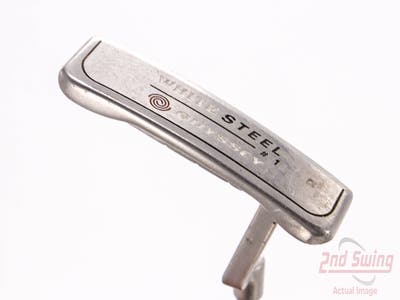 Odyssey White Steel 1 Putter Steel Right Handed 35.0in