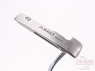 Axis 1 Joey-C Putter Steel Right Handed 35.0in