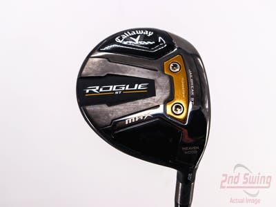 Callaway Rogue ST Max Fairway Wood Heaven Wood 20° Project X Cypher 50 Graphite Senior Right Handed 42.75in