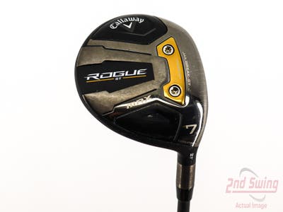 Callaway Rogue ST Max Fairway Wood 7 Wood 7W 21° Project X Cypher 50 Graphite Senior Right Handed 42.0in