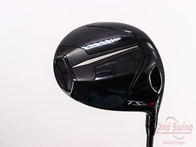 Titleist TSR2 Driver 10° Project X HZRDUS Red CB 50 Graphite Regular Right Handed 46.0in