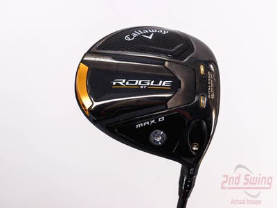 Mint Callaway Rogue ST Max Draw Driver 12° Project X Cypher 40 Graphite Ladies Right Handed 44.25in