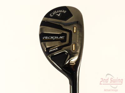Callaway Rogue ST Max Hybrid 5 Hybrid Project X Cypher 50 Graphite Senior Right Handed 39.25in