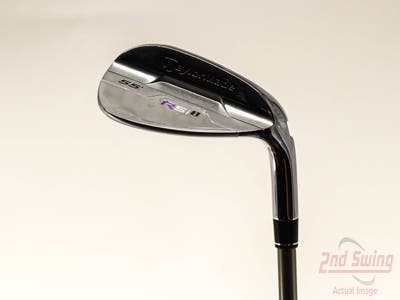 TaylorMade RSi 1 Wedge Sand SW 55° TM Reax Graphite Graphite Ladies Right Handed 34.5in