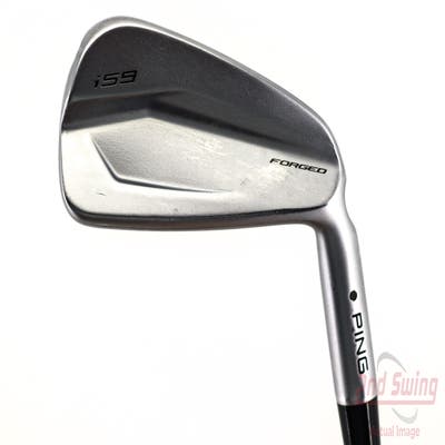 Ping i59 Single Iron 3 Iron Project X LS 6.0 Steel Stiff Right Handed Black Dot 39.25in