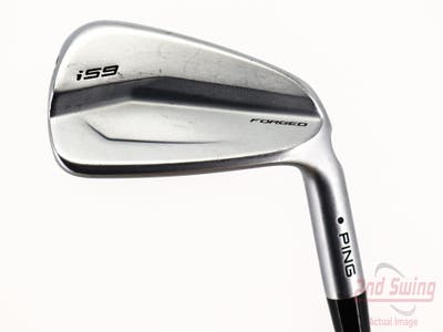 Ping i59 Single Iron 7 Iron Project X LS 6.0 Steel Stiff Right Handed Black Dot 37.5in