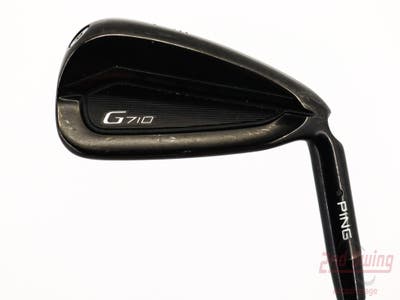 Ping G710 Single Iron 6 Iron ALTA CB Red Graphite Regular Right Handed Black Dot 38.0in