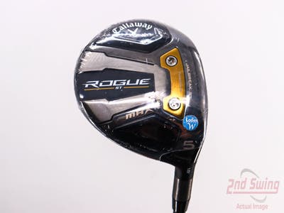 Mint Callaway Rogue ST Max Fairway Wood 5 Wood 5W 18° Project X Cypher 40 Graphite Ladies Right Handed 41.25in