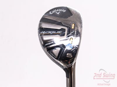 Mint Callaway Rogue ST Max OS Lite Hybrid 5 Hybrid Project X Cypher 40 Graphite Ladies Right Handed 37.75in