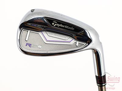 TaylorMade RSi 1 Single Iron Pitching Wedge PW TM Reax Graphite Graphite Ladies Right Handed 34.75in