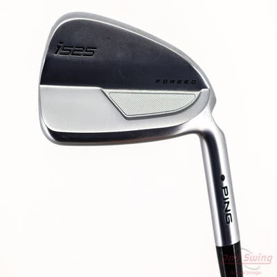 Ping i525 Single Iron 7 Iron Project X IO 6.0 Steel Stiff Right Handed Black Dot 37.25in