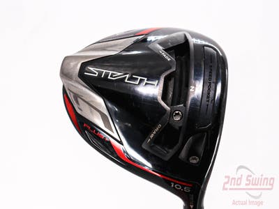TaylorMade Stealth Plus Driver 10.5° LA Golf A Series High 50 Graphite Stiff Right Handed 45.75in