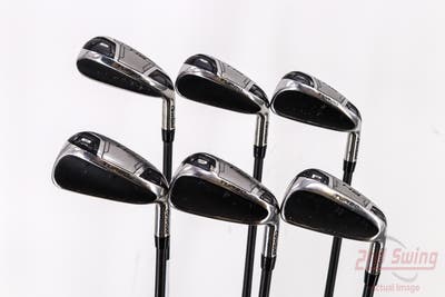 Cleveland Launcher HB Turbo Iron Set 5-PW Paderson KINETIXx Graphite Senior Right Handed 40.0in