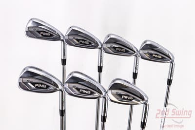 Ping G425 Iron Set 4-PW AWT 2.0 Steel Regular Right Handed Green Dot 40.0in