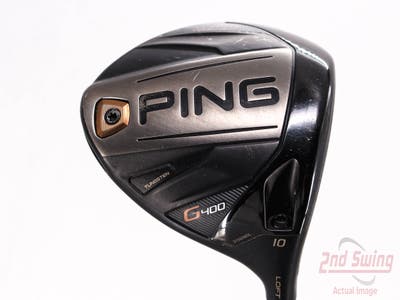 Ping G400 SF Tec Driver 10° Ping Tour 65 Graphite Stiff Right Handed 44.5in