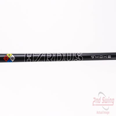 Used W/ Ping RH Adapter Project X HZRDUS Smoke Black 60g Driver Shaft Regular 43.75in