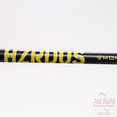 Used W/ Ping RH Adapter Project X HZRDUS Smoke Yellow 60g Driver Shaft Regular 44.0in