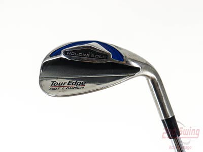 Tour Edge Hot Launch E521 Wedge Sand SW 56° FST KBS Max 80 Steel Stiff Right Handed 35.5in
