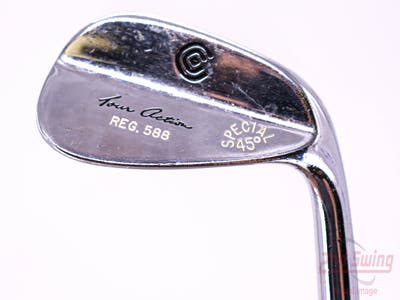 Cleveland 2012 588 Chrome Wedge Pitching Wedge PW 45° True Temper Steel Uniflex Right Handed 35.5in