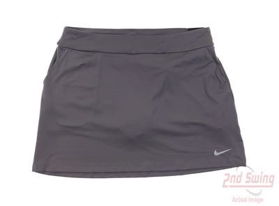 New Womens Nike Skort X-Large XL Gray MSRP $70