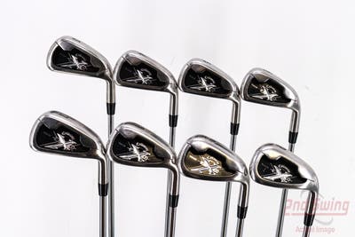 Callaway X-20 Tour Iron Set 3-PW Project X Flighted 5.0 Steel Regular Right Handed 38.25in