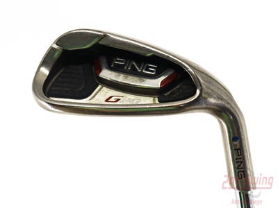 Ping G20 Wedge Gap GW Ping CFS Steel Stiff Right Handed Blue Dot 36.75in