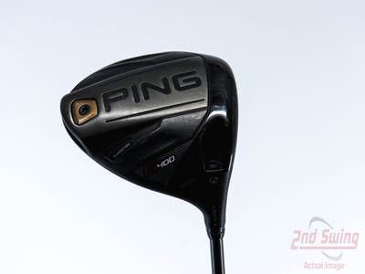 Ping G400 SF Tec Driver 12° Ping TFC 80D Graphite Senior Right Handed 42.5in