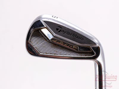 TaylorMade P770 Single Iron 5 Iron FST KBS Tour Steel X-Stiff Right Handed 38.0in