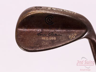 Cleveland 588 RTG Wedge Sand SW 56° True Temper Dynamic Gold Steel Stiff Right Handed 37.5in