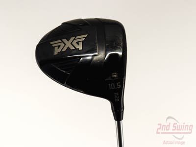 PXG 2022 0211 Driver 10.5° Grafalloy ProLaunch Blue 45 Graphite Regular Right Handed 45.25in