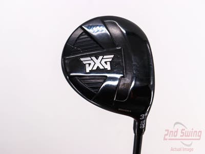 PXG 2022 0211 Fairway Wood 3 Wood 3W 15° Project X Cypher 40 Graphite Senior Right Handed 43.0in