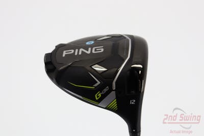 Ping G430 MAX Driver 12° PX HZRDUS Smoke Red RDX 60 Graphite Regular Right Handed 45.25in